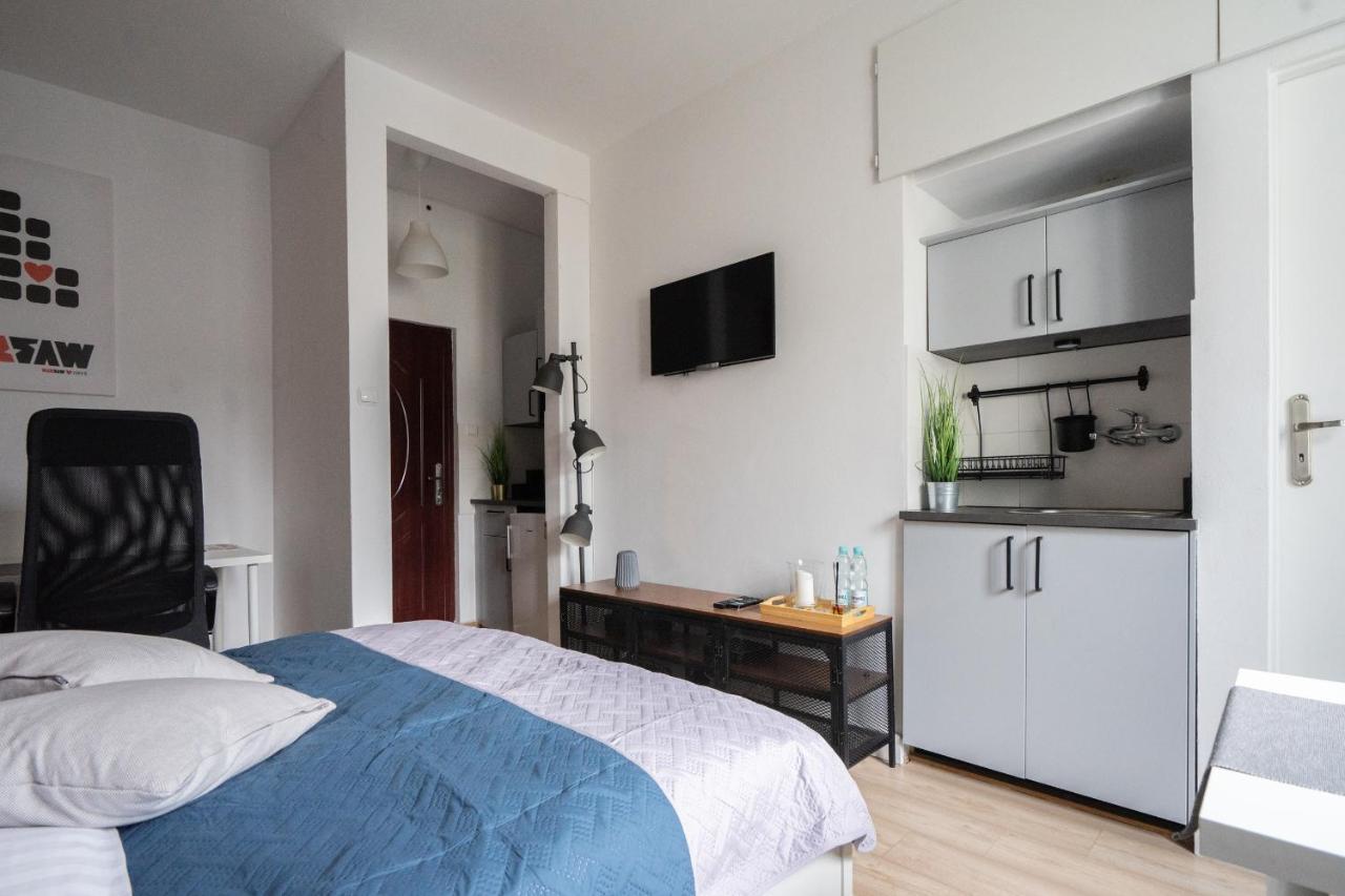 Central Warsaw Apartments By Old Town Heart 70 Extérieur photo