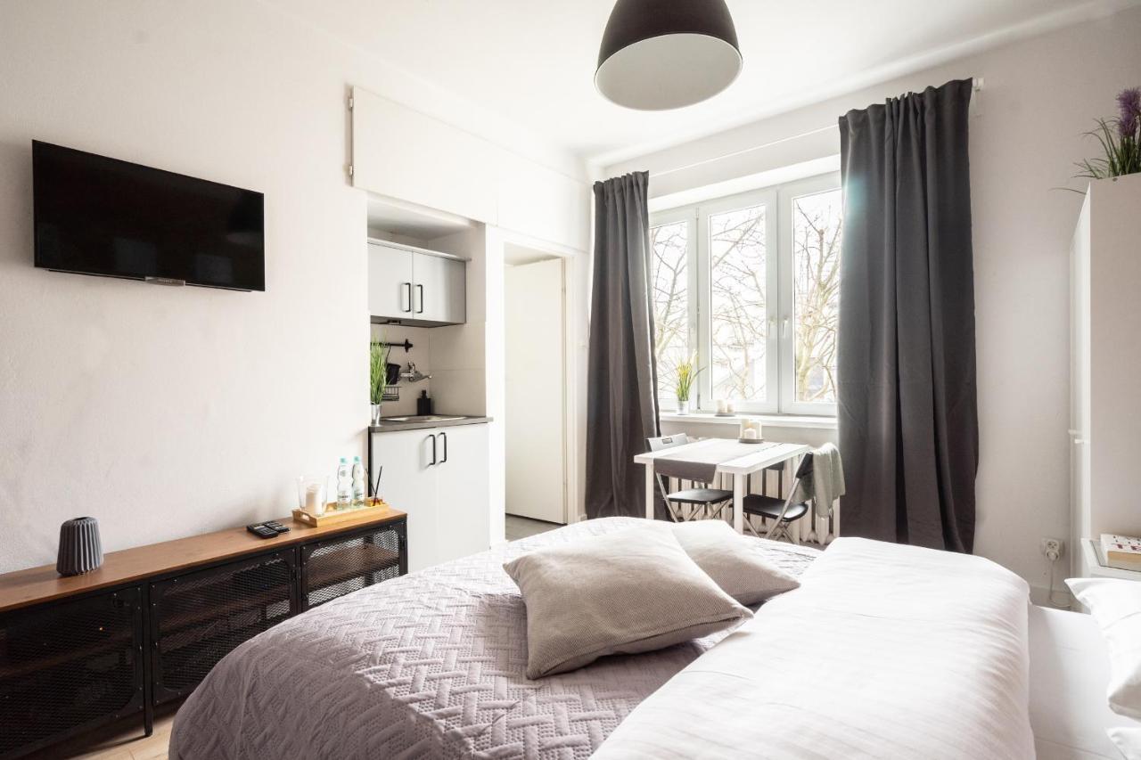 Central Warsaw Apartments By Old Town Heart 70 Extérieur photo
