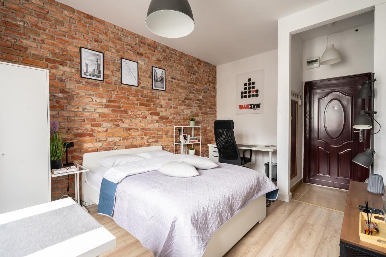 Central Warsaw Apartments By Old Town Heart 70 Extérieur photo
