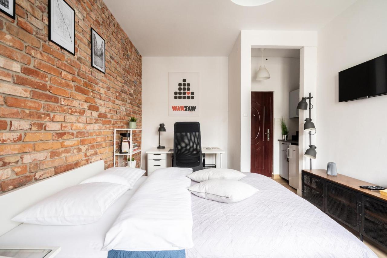 Central Warsaw Apartments By Old Town Heart 70 Extérieur photo