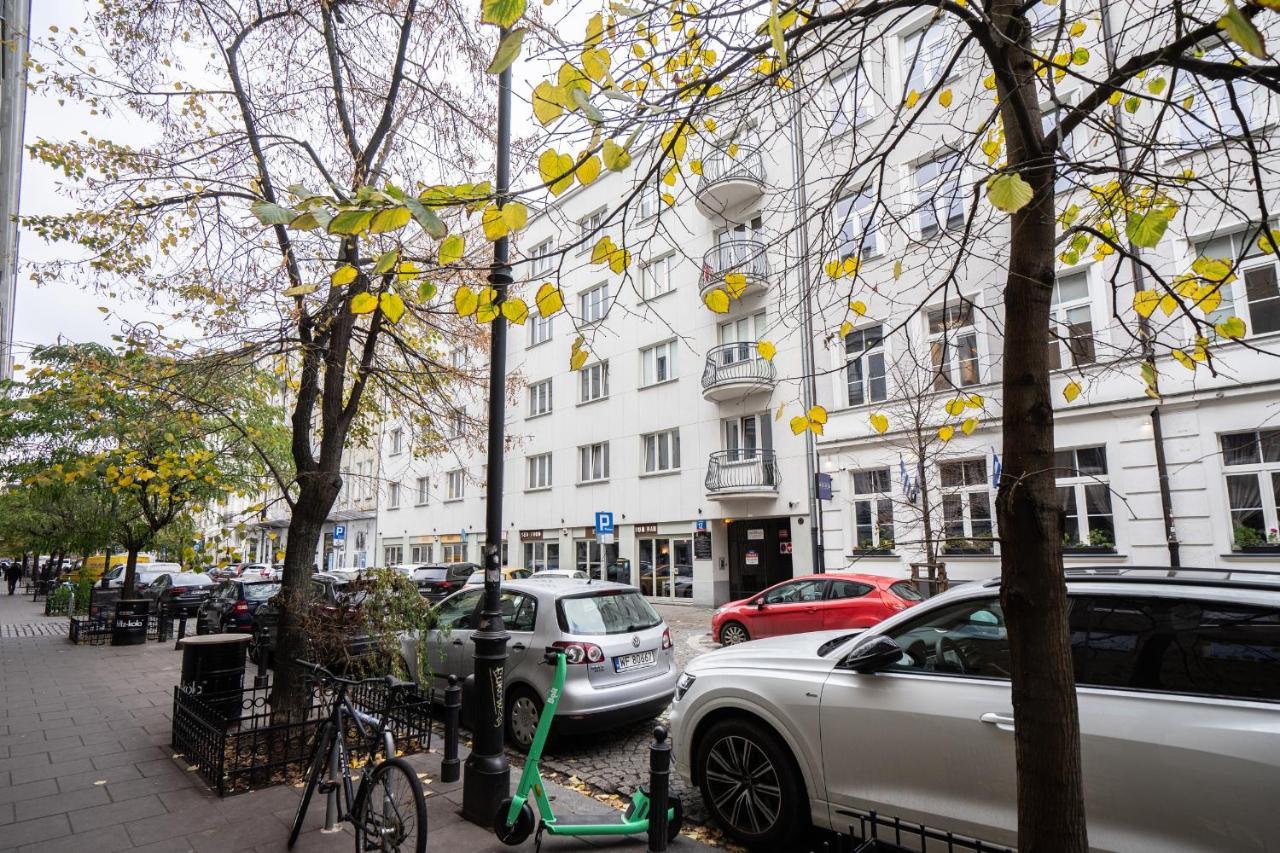 Central Warsaw Apartments By Old Town Heart 70 Extérieur photo