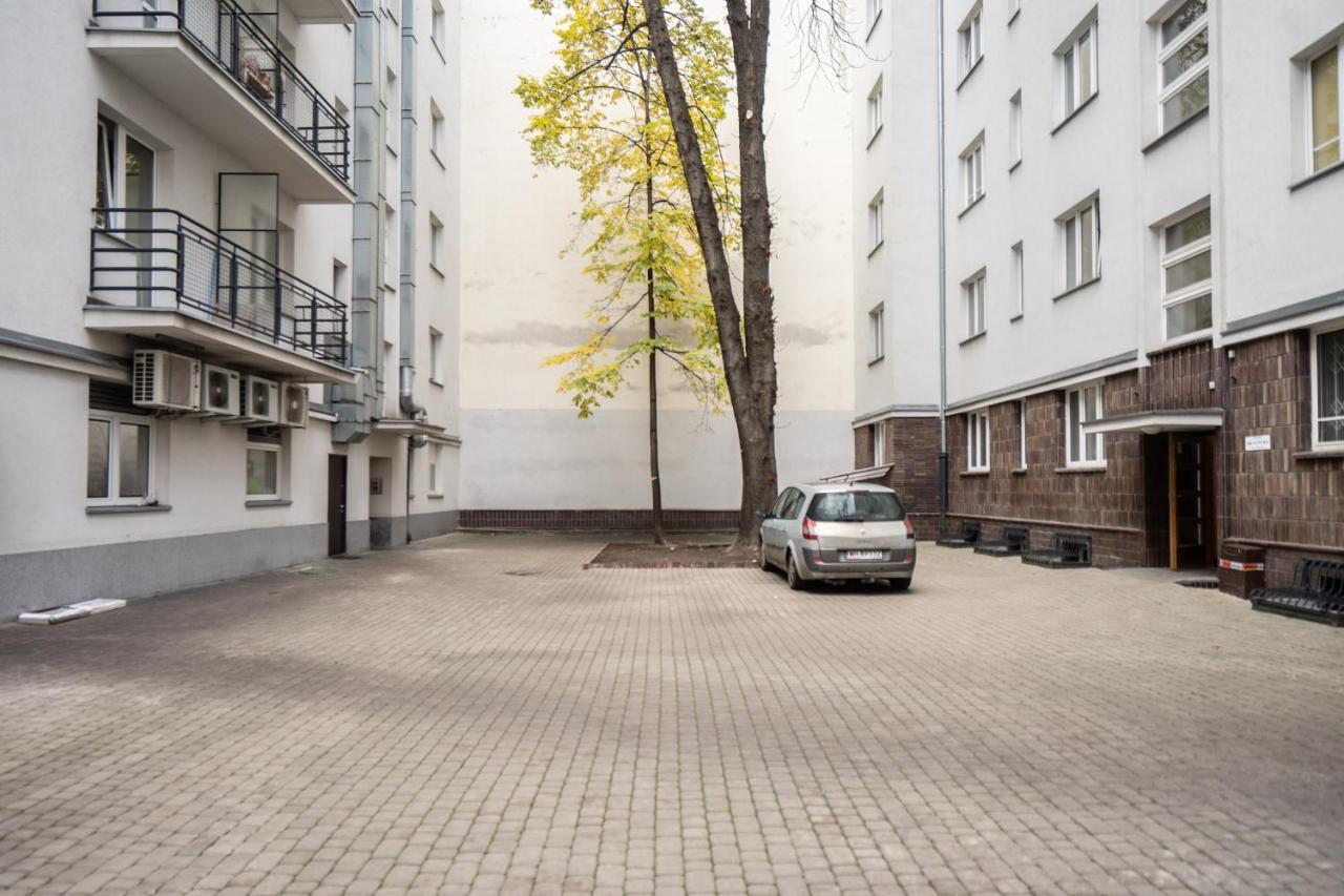 Central Warsaw Apartments By Old Town Heart 70 Extérieur photo