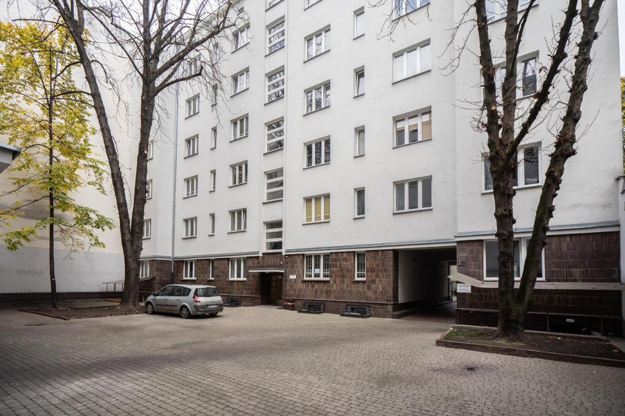 Central Warsaw Apartments By Old Town Heart 70 Extérieur photo